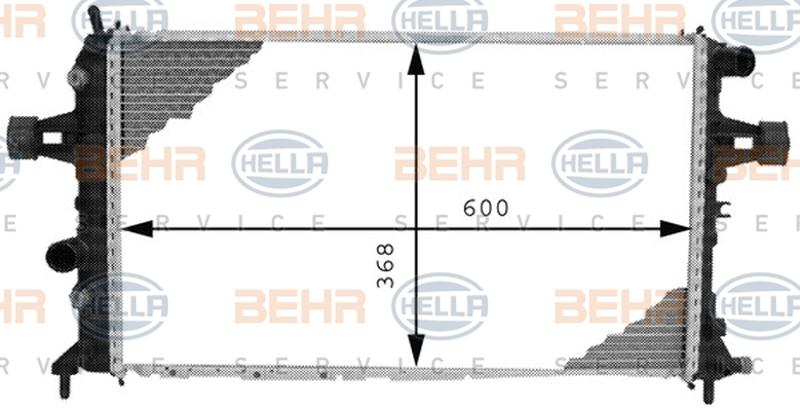 HELLA 8MK-376-710-334