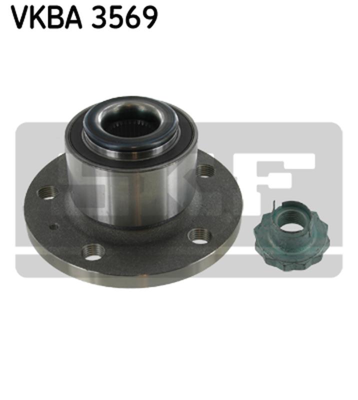 SKF VKBA-3569-4