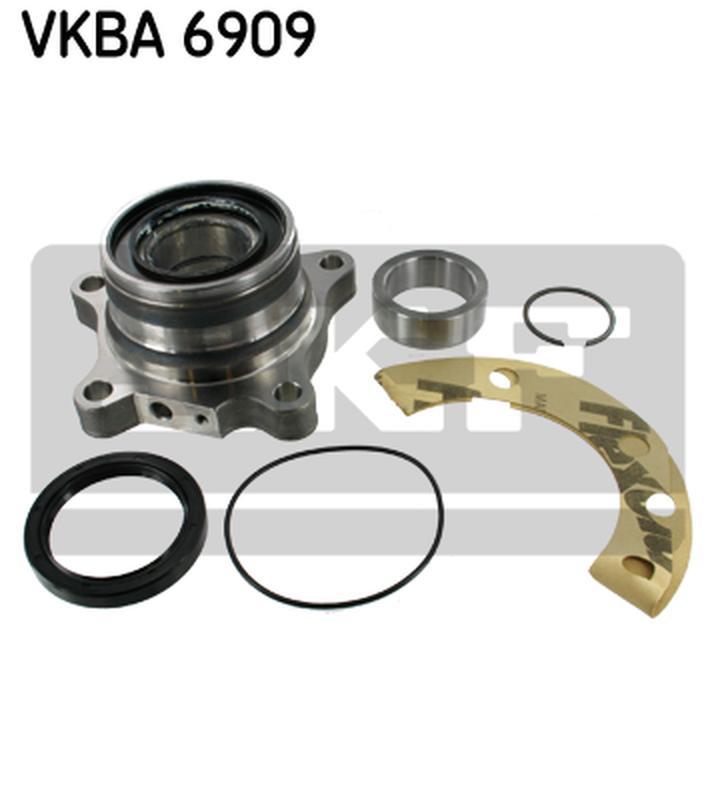 SKF VKBA-6909