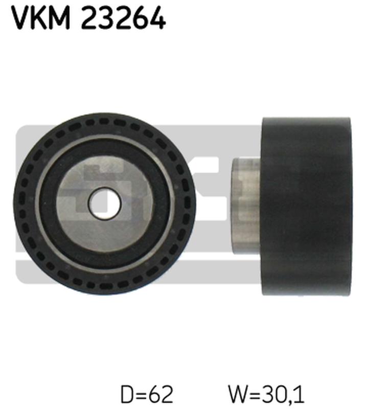 SKF VKM-23264