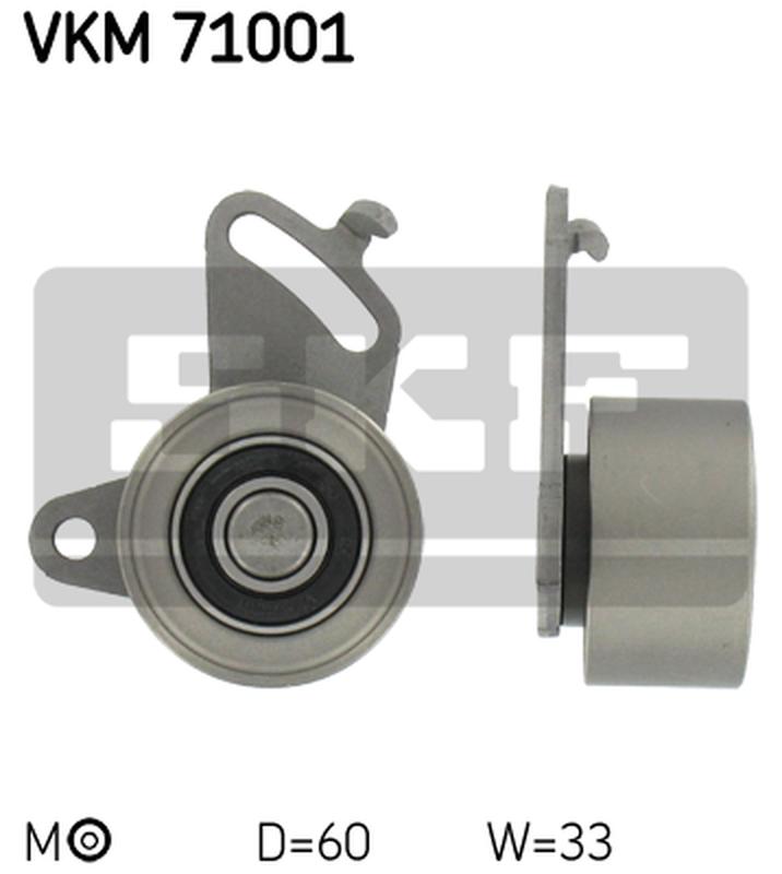 SKF VKM-71001