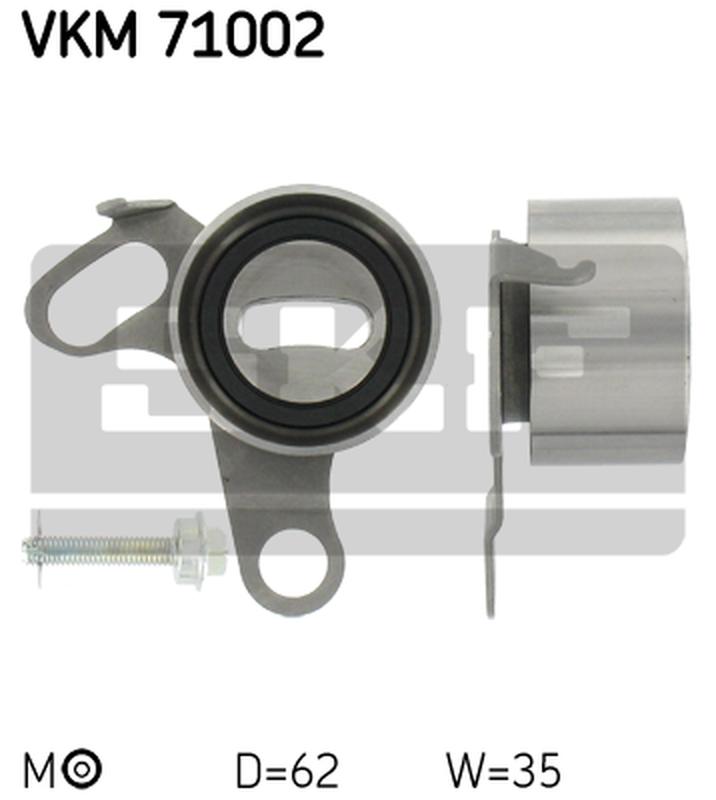 SKF VKM-71002