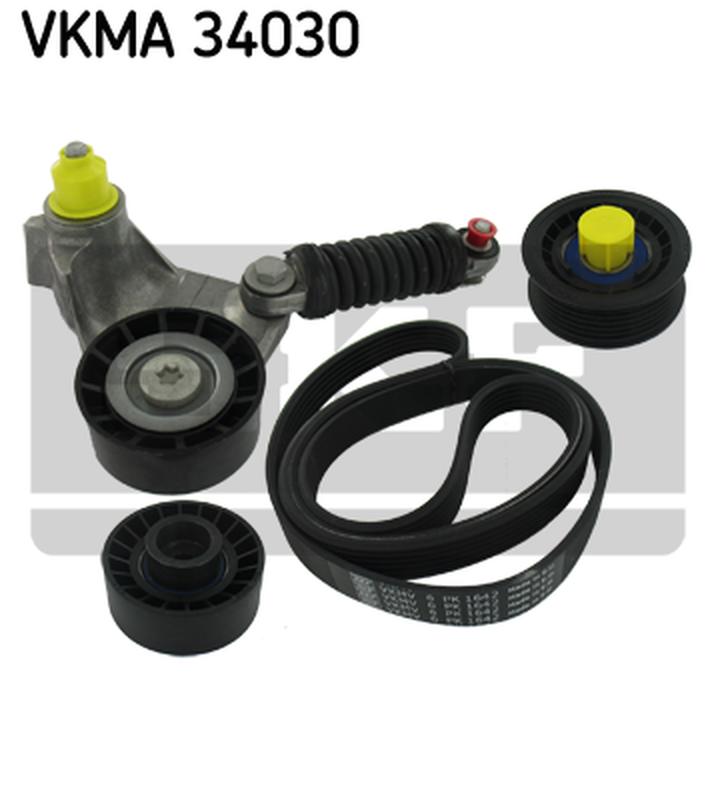 SKF VKMA-34030-2