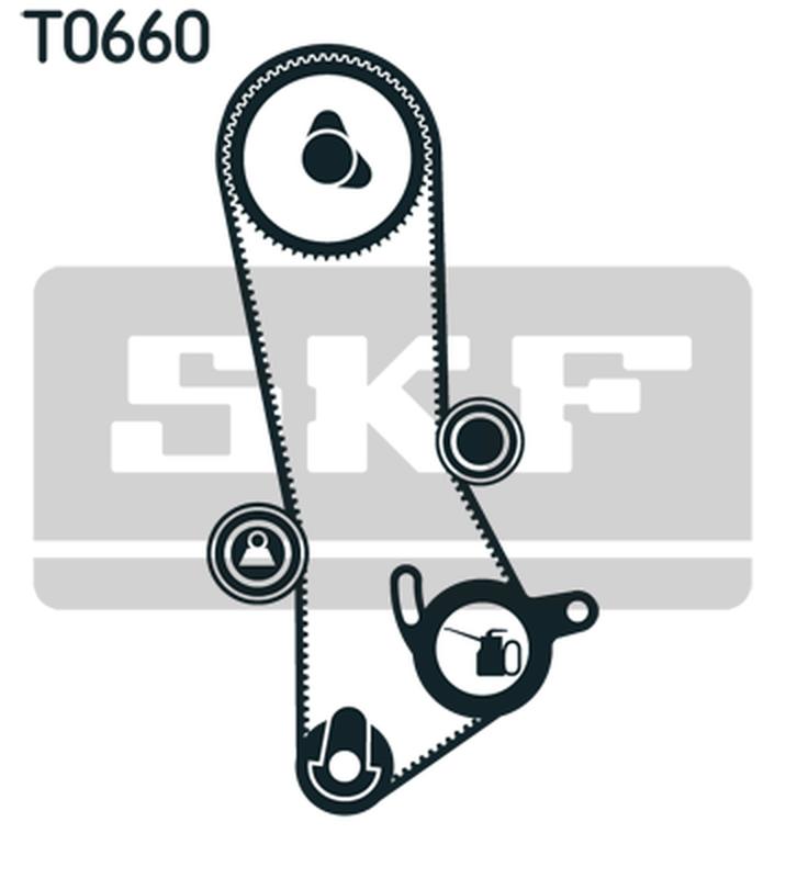 SKF VKMA-91015