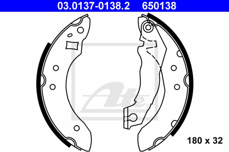 ATE 03-0137-0138-2