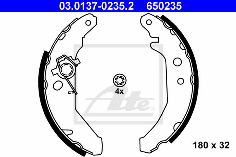 ATE 03-0137-0235-2