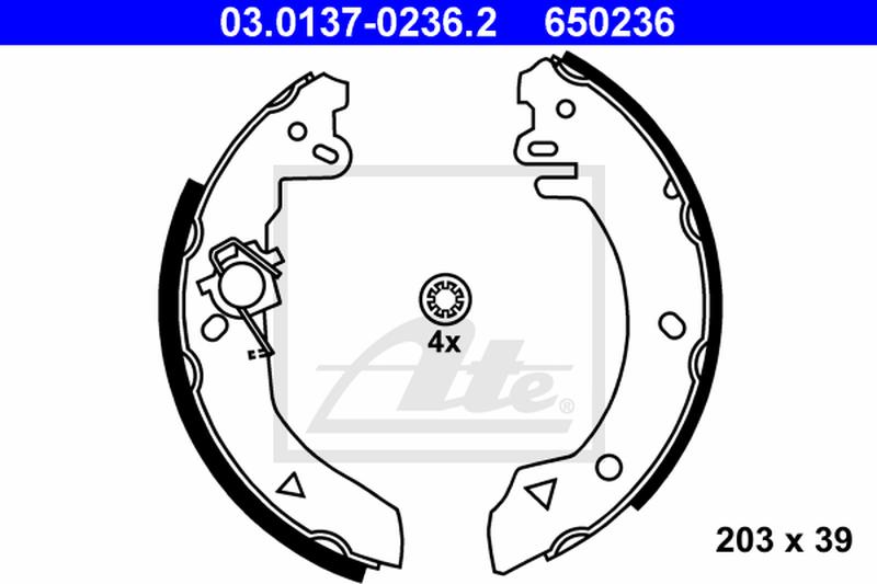 ATE 03-0137-0236-2