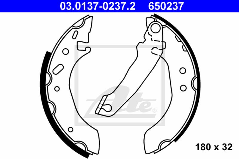 ATE 03-0137-0237-2