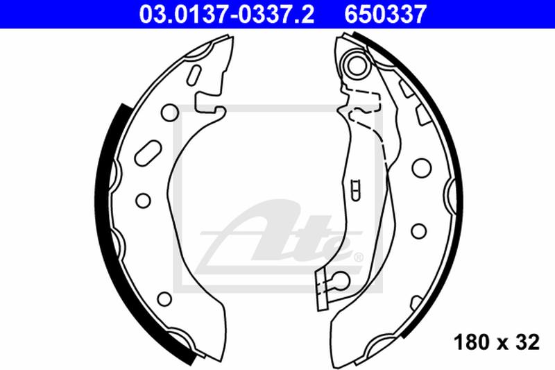 ATE 03-0137-0337-2
