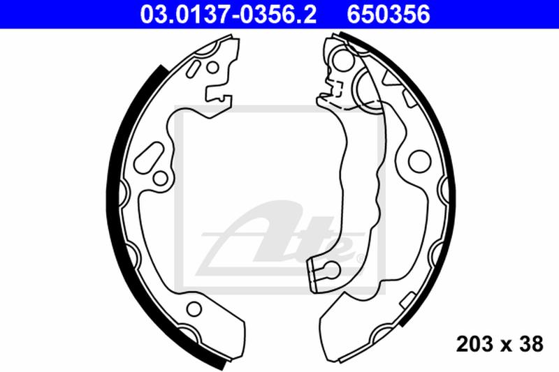 ATE 03-0137-0356-2
