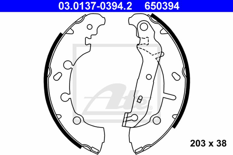 ATE 03-0137-0394-2