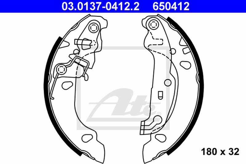 ATE 03-0137-0412-2