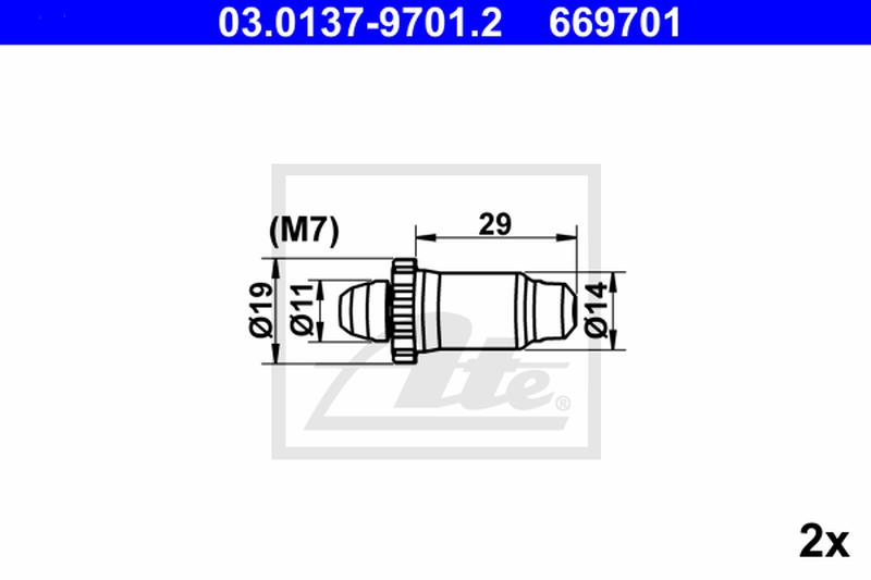 ATE 03-0137-9701-2