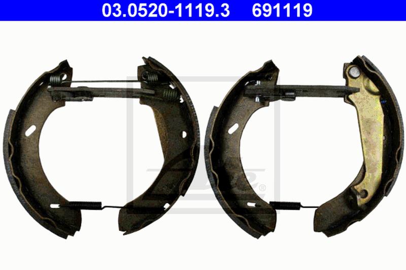 ATE 03-0520-1119-3