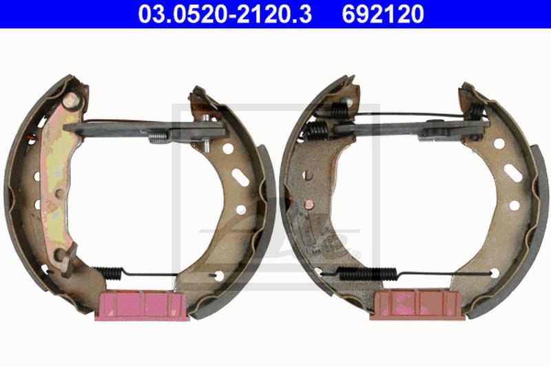 ATE 03-0520-2120-3