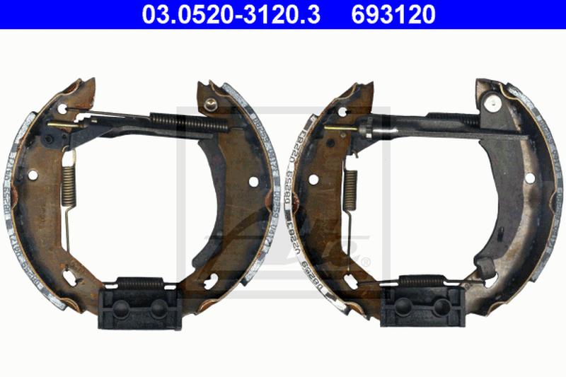 ATE 03-0520-3120-3