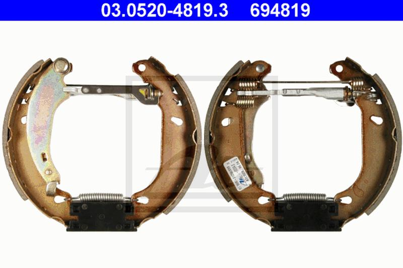 ATE 03-0520-4819-3