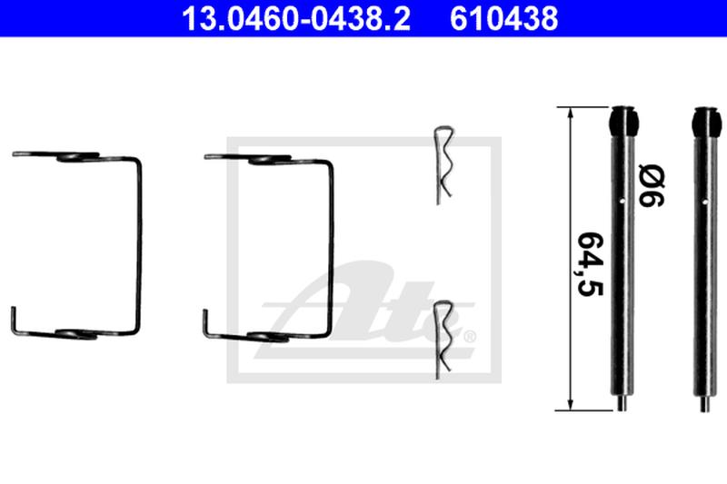 ATE 13-0460-0438-2
