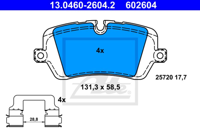 ATE 13-0460-2604-2