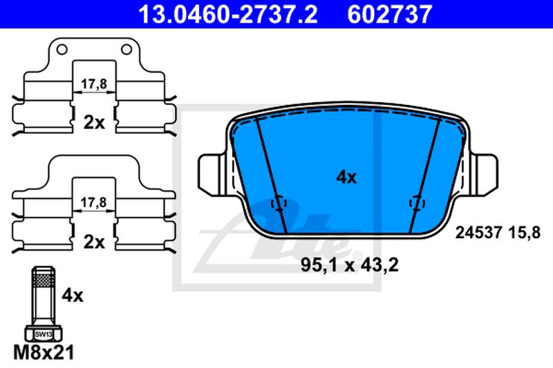 ATE 13-0460-2737-2