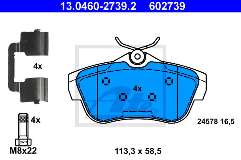 ATE 13-0460-2739-2