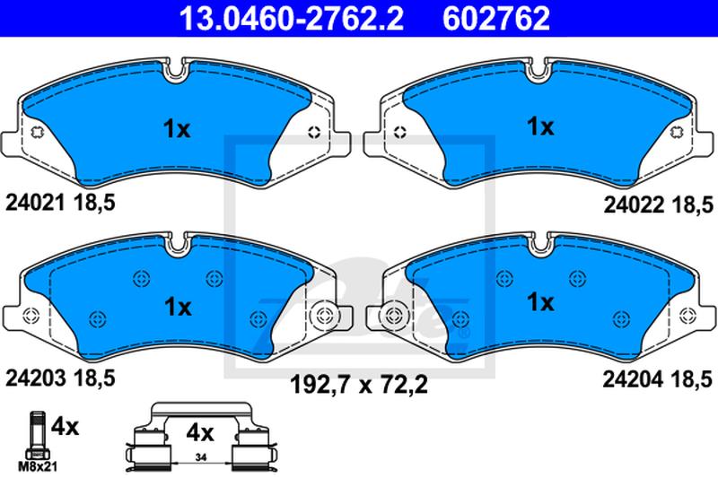 ATE 13-0460-2762-2