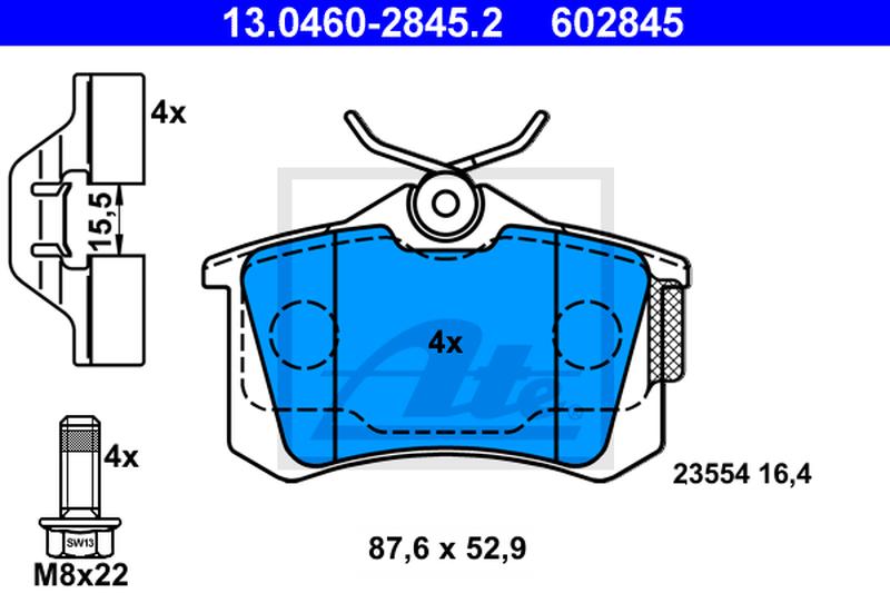 ATE 13-0460-2845-2