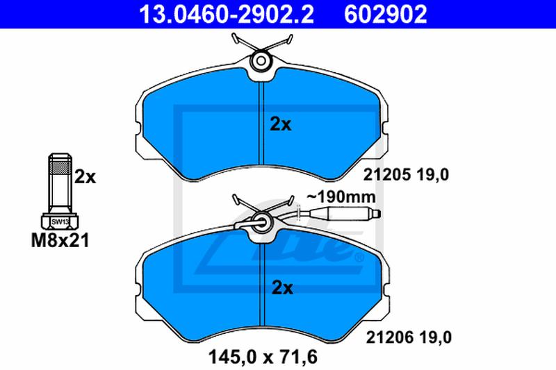 ATE 13-0460-2902-2