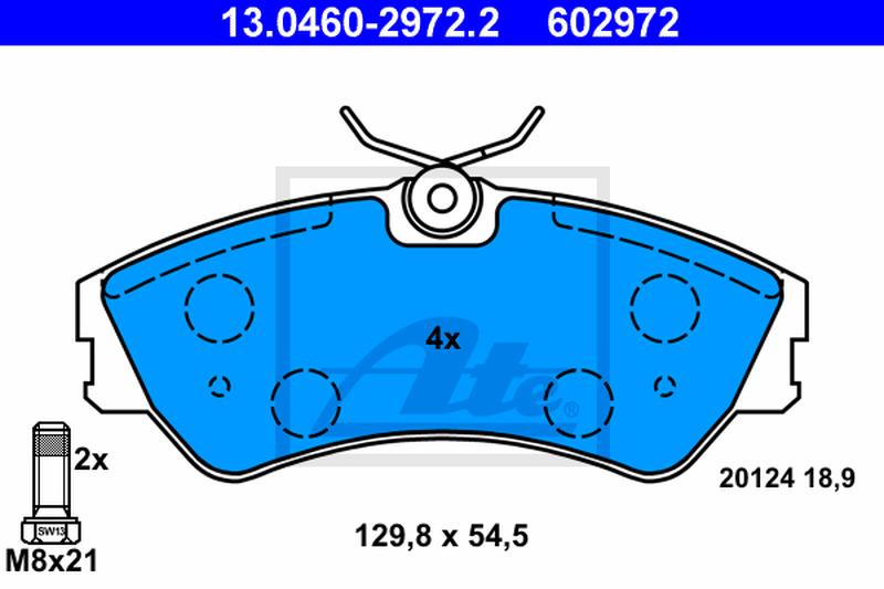 ATE 13-0460-2972-2