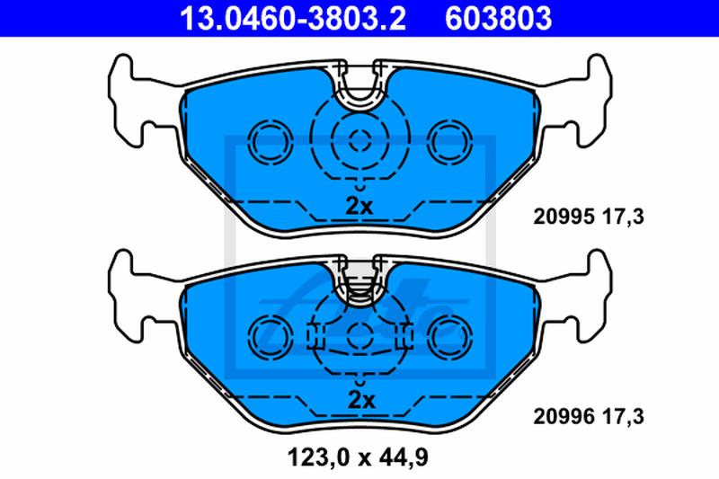 ATE 13-0460-3803-2