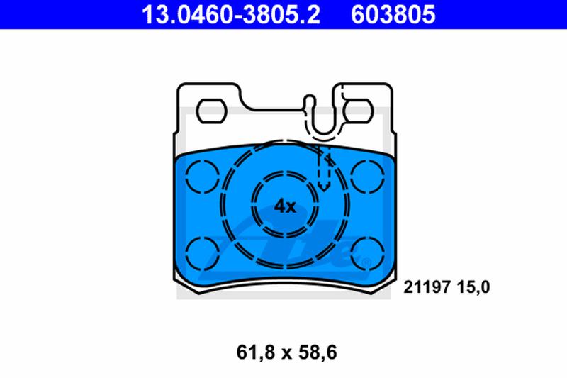 ATE 13-0460-3805-2