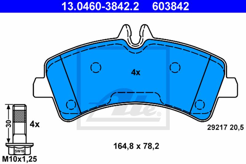 ATE 13-0460-3842-2