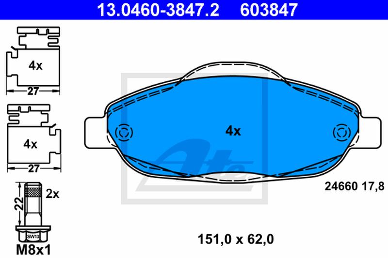 ATE 13-0460-3847-2