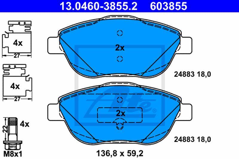 ATE 13-0460-3855-2