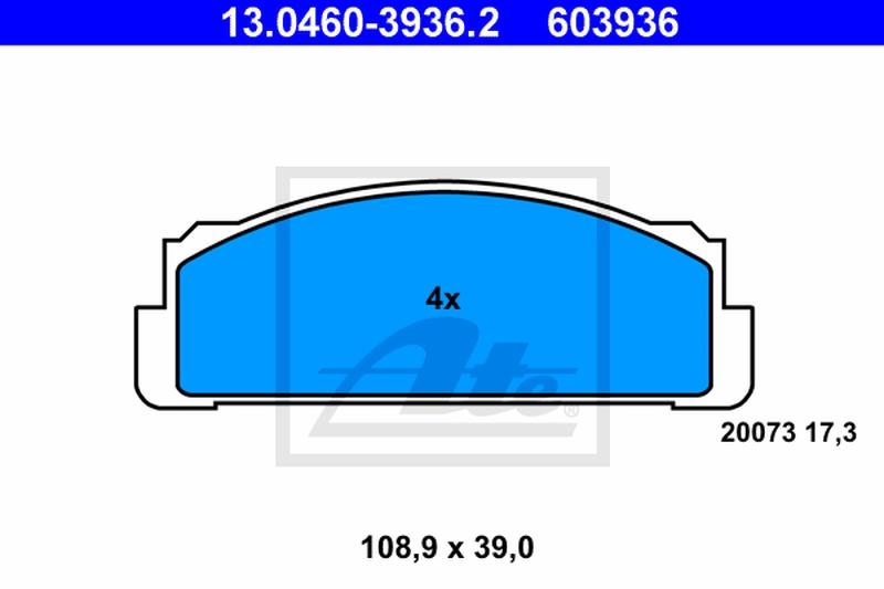 ATE 13-0460-3936-2