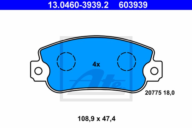 ATE 13-0460-3939-2