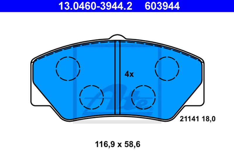 ATE 13-0460-3944-2