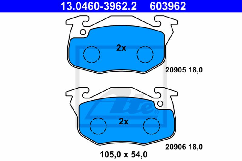 ATE 13-0460-3962-2