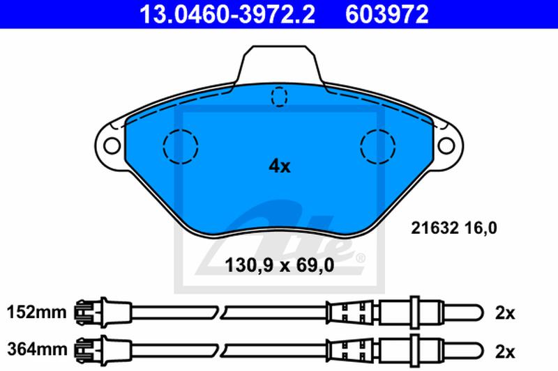 ATE 13-0460-3972-2