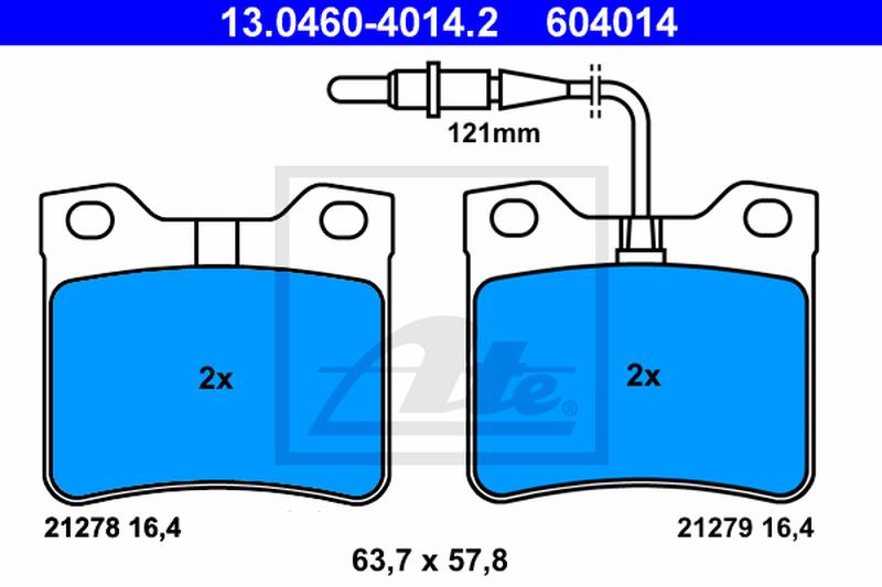 ATE 13-0460-4014-2