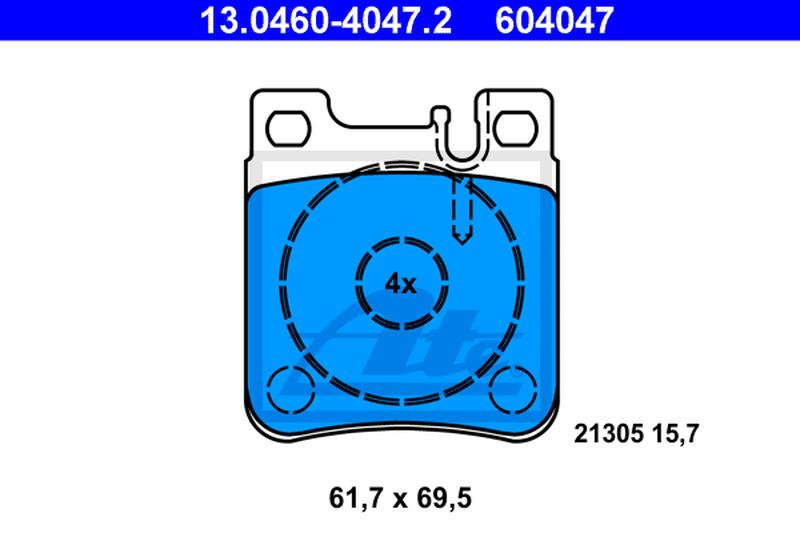 ATE 13-0460-4047-2