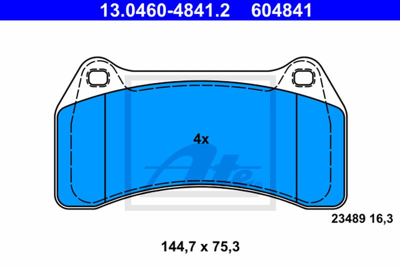 ATE 13-0460-4841-2