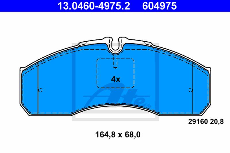 ATE 13-0460-4975-2