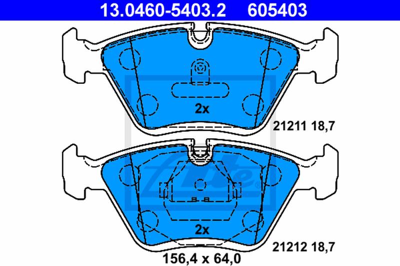 ATE 13-0460-5403-2