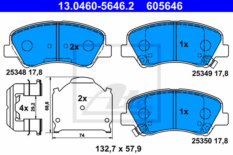 ATE 13-0460-5646-2