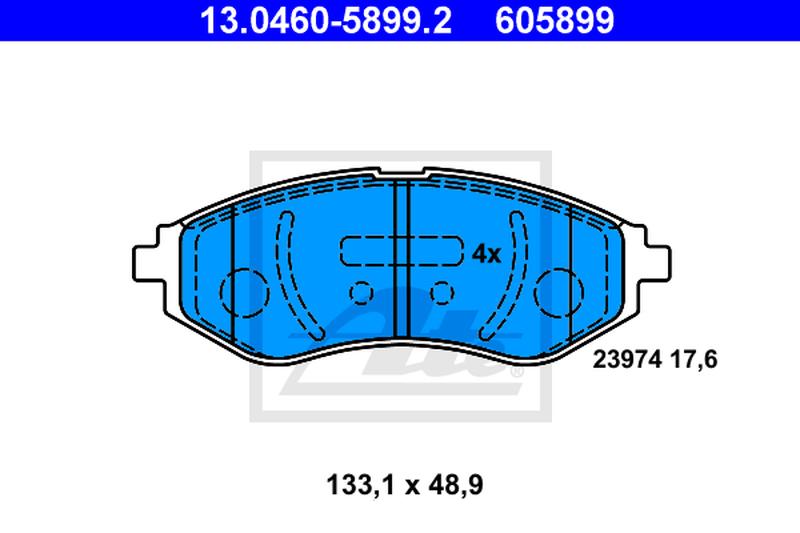 ATE 13-0460-5899-2