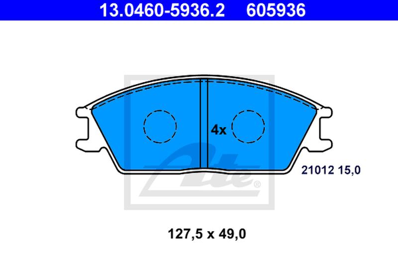 ATE 13-0460-5936-2