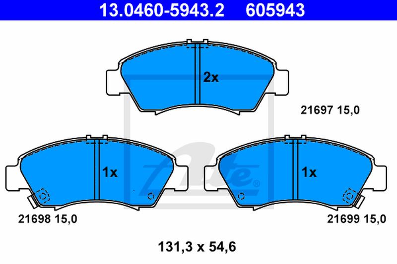 ATE 13-0460-5943-2