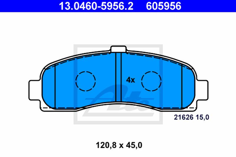 ATE 13-0460-5956-2