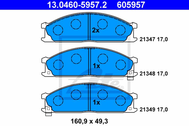 ATE 13-0460-5957-2